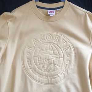 Lacoste Live sweater